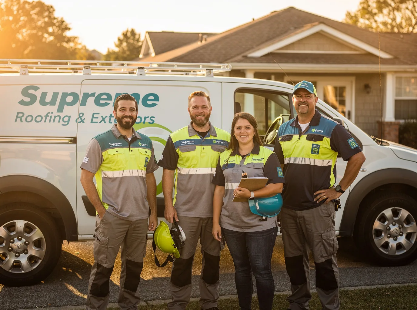 Roof Replacement company in Whittier, NC