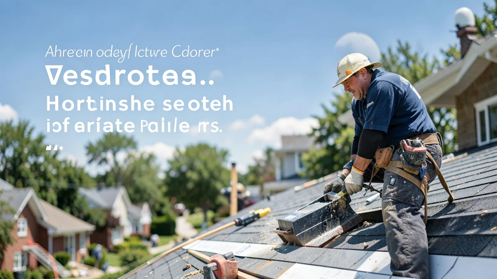 Roof Replacement in Whittier, NC near me